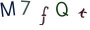 CAPTCHA на основе изображений