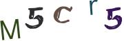 CAPTCHA на основе изображений