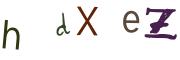 CAPTCHA на основе изображений