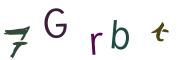 CAPTCHA на основе изображений