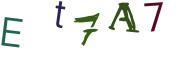 CAPTCHA на основе изображений