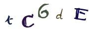 CAPTCHA на основе изображений