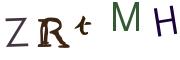 CAPTCHA на основе изображений