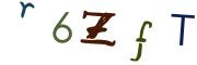 CAPTCHA на основе изображений
