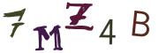 CAPTCHA на основе изображений